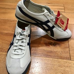 NEW Onitsuka Men’s Shoes Tiger GSM (ASICS) Sz 10.5